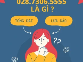 02873065555 có phải tổng đài lừa đảo không?