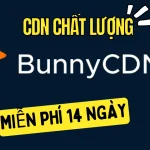 BunnyCDN giá rẻ chất lượng cao